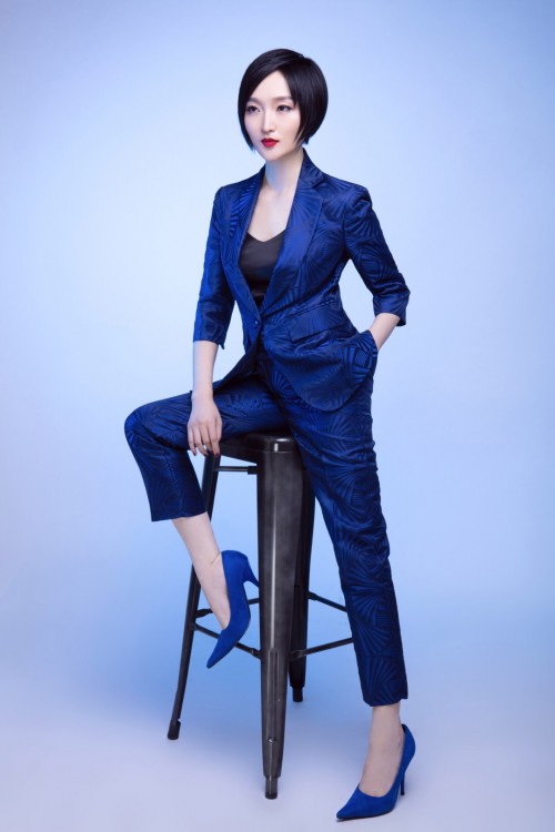 500强企业战略师欧阳英携cona品牌空降大健康市场