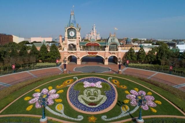 重磅 上海迪士尼乐园5月11日将限流开放 迪士尼二季报高于预期 Disney 付费用户超过5000万 财富号评论 Cfhpl 股吧 东方财富网股吧