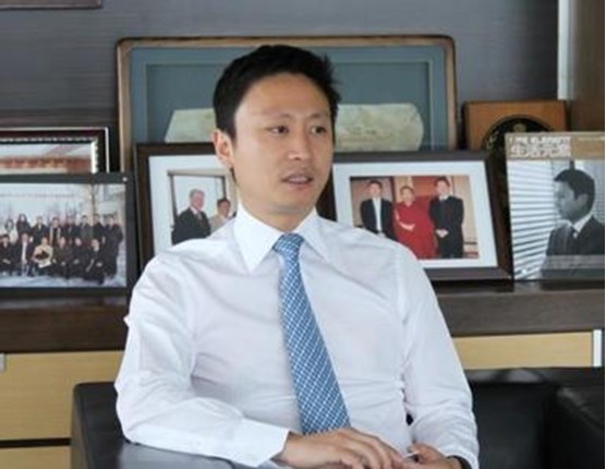 富力集团副总裁 张辉