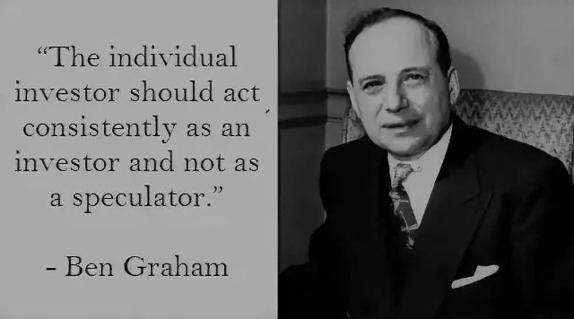 无咎格雷厄姆对资本主义大萧条的大历史和自身抄底破产的命运作了深刻