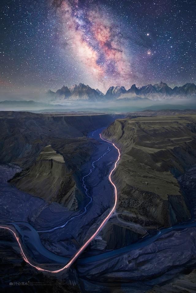 3000万像素探索秘境 佳能5d4的极致风光拍摄