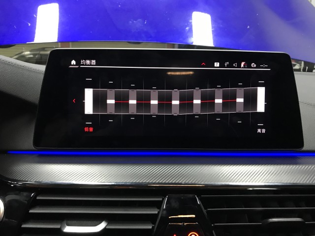 宝马新5系g387系g12新x5x76gt原厂宝华韦健音响喇叭钻石环绕高音