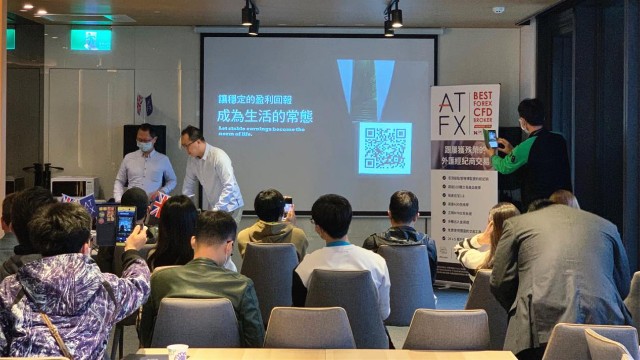 ATFX研讨会满载而归，探索健康与财富的奥秘51 / author:atfx_cn / PostsID:1550369