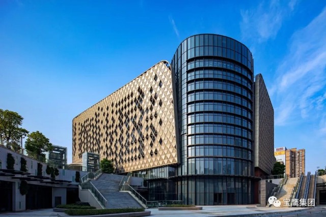 宝鹰精品传承闽南文化缔造泉州新地标泉州市文化艺术中心