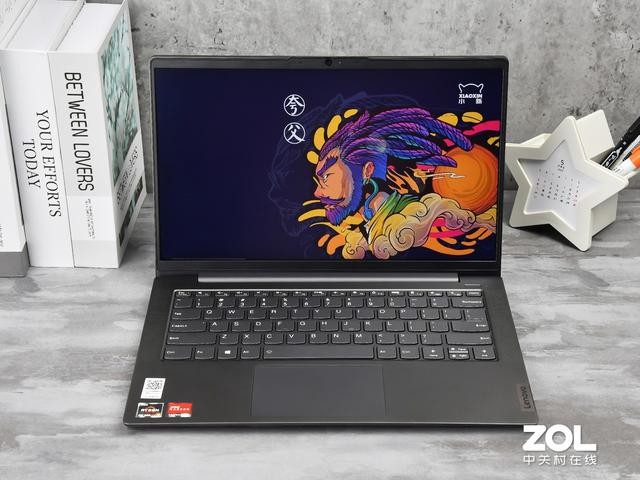 专注细节打磨联想小新air142020锐龙版图赏