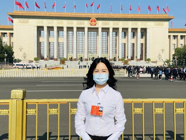 全国人大代表何敏:建议加大对老区特色农业产业政策支持