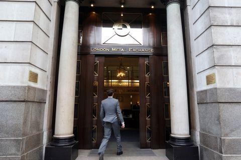 商品期货基础知识之金属期货的产生和崛起