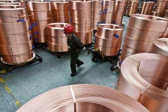 商品期货基础知识之金属期货的产生和崛起