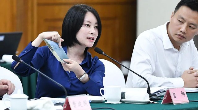 曾娜建言让文化遗产活起来白酒该如何向世界讲好中国故事