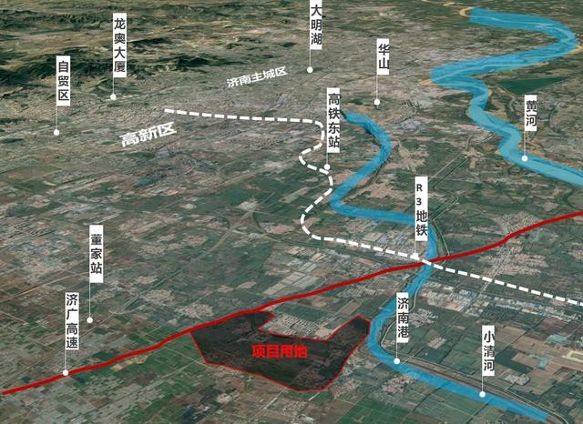 投资220亿济南要建稼轩文旅城成全国首个诗词文化旅游项目