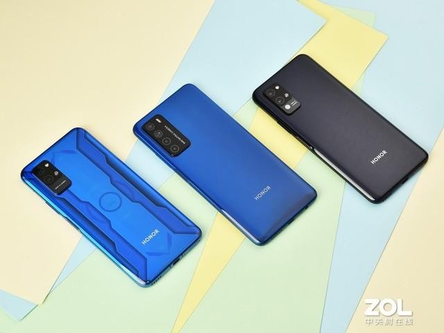 能感知温度的5g手机荣耀play4pro全面评测