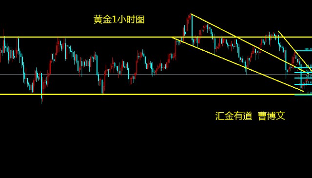 黄金阻力(黄金阻力位和支撑位)