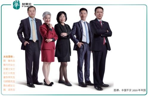 腾讯揽入任汇川互联网巨头金融科技之争进入下半场