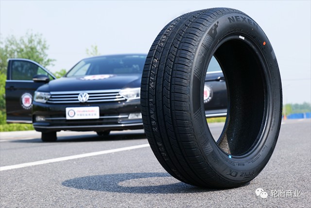 舒适静音新体验耐克森nprizcx轮胎全测评