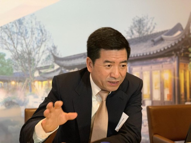 张亚东：绿城要做大平台_财富号_东方财富网
