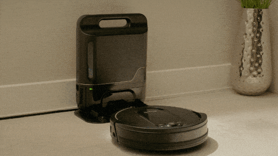 shark鲨客自清洁扫地机器人评测30天不倒灰