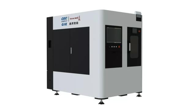 中国长城半导体激光隐形晶圆切割机年产量将达500台，年底交付