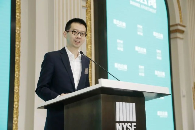 蛋壳公寓ceo高靖被调查,股价触发熔断,"故事"还能讲下去吗?