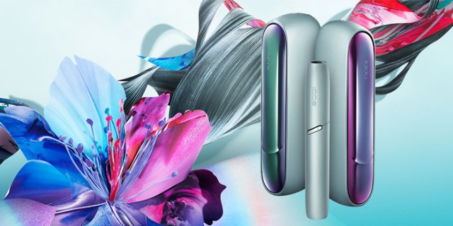 2020年iqos3duo人气评测这个颜色竟然人气最高