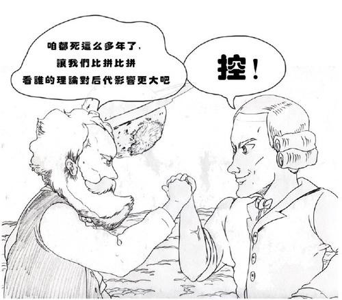 什么叫看不见的手亚当斯密与凯恩斯的对决