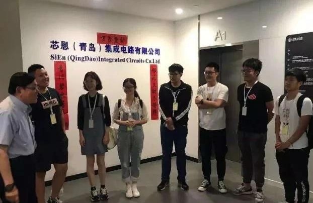 而台积电已经开始量产5nm芯片,芯恩可能无法立刻帮助华为度过难关,但