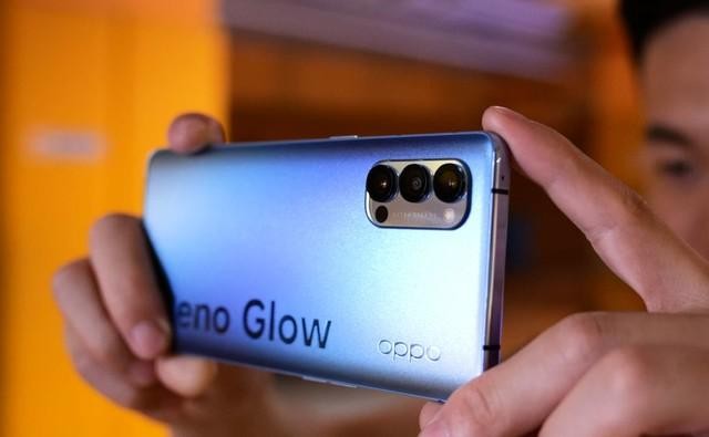 滑板秀opporeno4pro视频拍摄一步到位
