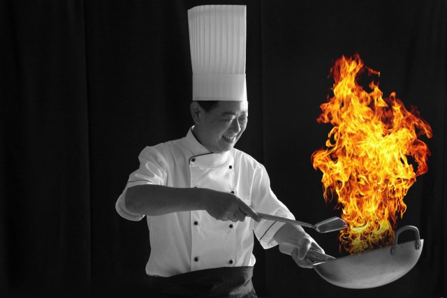 摄图网_501000290_banner_厨师掌勺(非企业商用)