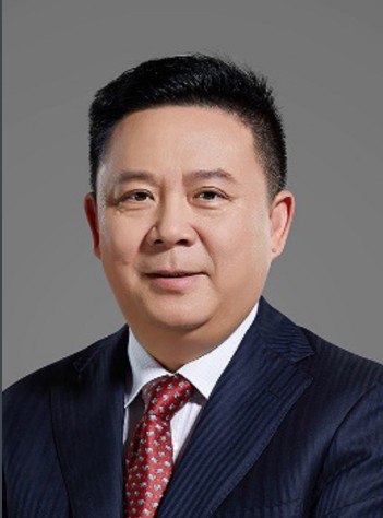 正中投资集团董事长兼总裁 邓学勤