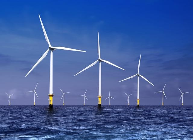 海上风电产业加速跑 海市场水涨船高