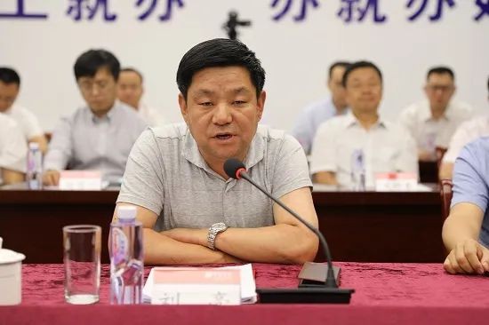 他表示,两家公司储能合作是实现朔州市从输煤到输电,储能转型发展的