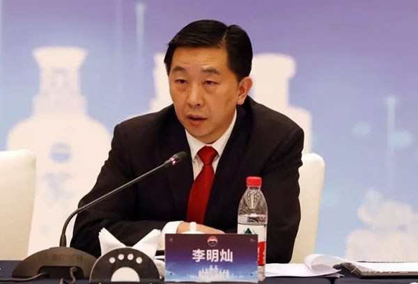 贵州茅台原副总经理张家齐茅台学院副院长李明灿涉嫌严重违纪违法接受