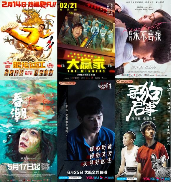 被困的影人，片荒的用户，被误解的视频平台：中国电影等待戈多