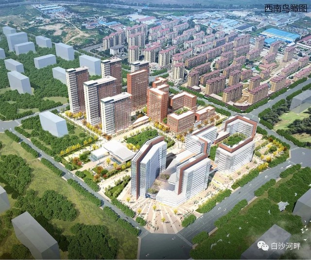 官宣高端三级医院落户青岛白沙湾片区具体位置已确定就在这