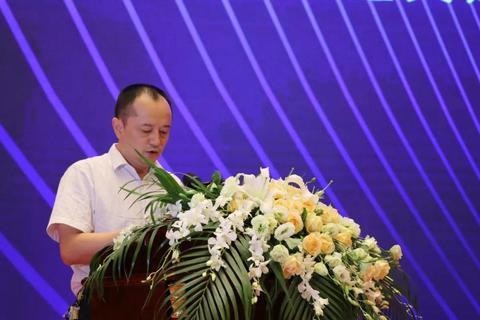 遵义市政府常务副秘书长,试点工作领导小组组长龚永育在致辞中对各位