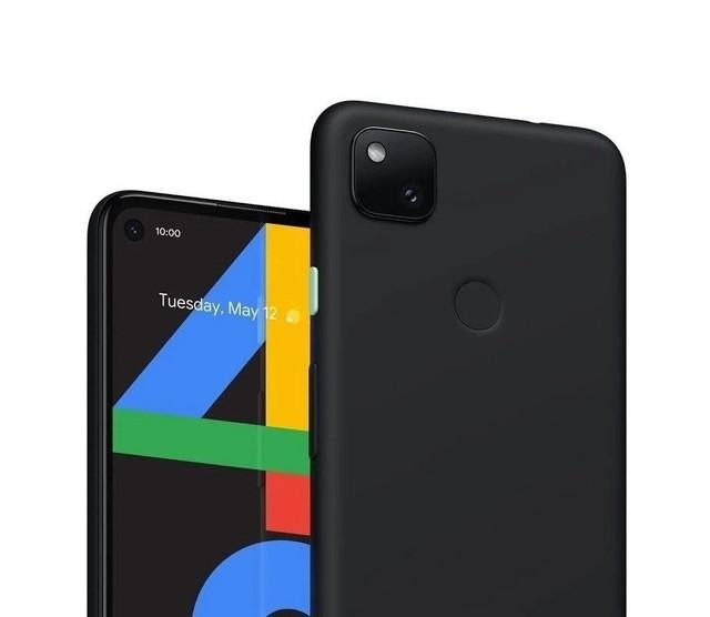 复古风?谷歌pixel 4a现身官方商店,后置指纹亮了