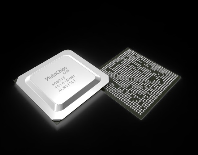 新知丨车载娱乐系统心脏soc芯片