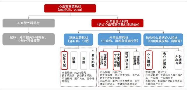 一文读懂高瓴持仓的心血管医疗器械赛道