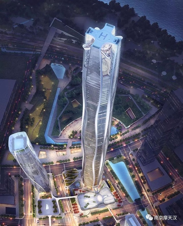 河西鱼嘴高楼凉了?_财富号_东方财富网