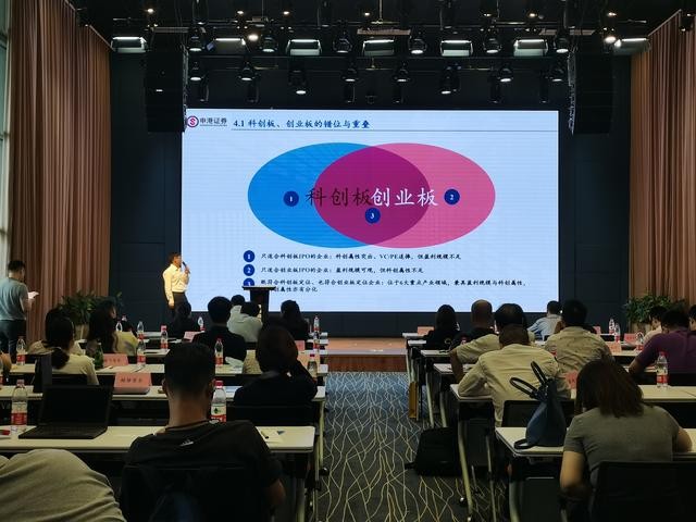 金鱼嘴百人论坛——把握多层次资本市场改革红利成功举办