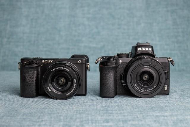 专业为王 尼康z50和索尼a6400如何抉择