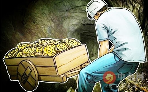 矿工持有的比特币数量创两年新高