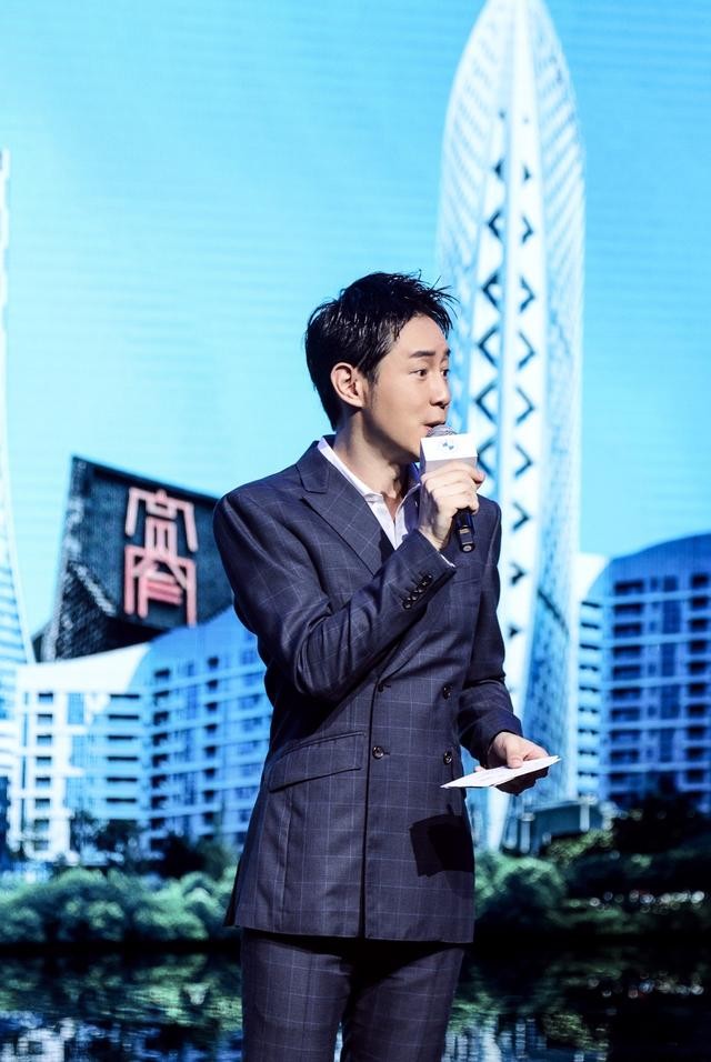 陈正飞硬核主持,带你感受了不一样车展