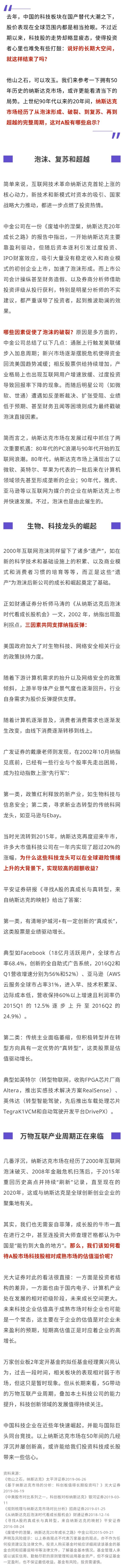 万家灯火 纳斯达克的浮沉给了成长股哪些启示 财富号 东方财富网