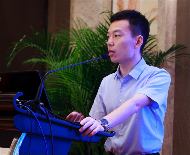 会议最后,屠炯处长作总结讲话,她指出,信创产业的发展,离不开交流的
