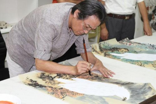 画家李西京作品多少钱(银川市著名画家李西京)-画家李西京联系方式,画家李西京作品多少钱(银川市著名画家李西京)-画家李西京联系方式,画家李西京,第1张