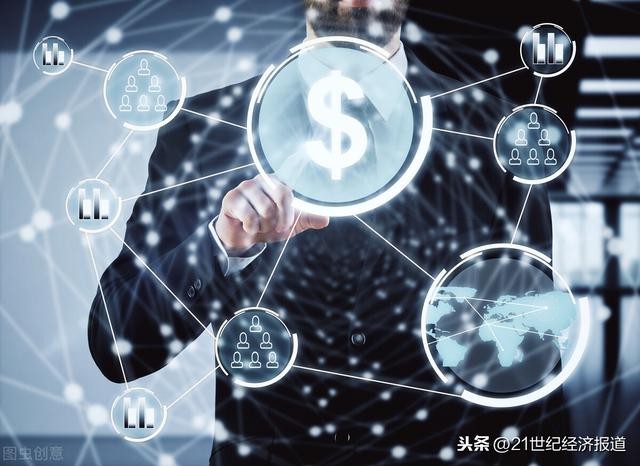 数字科技是塑造新经济的第一引擎