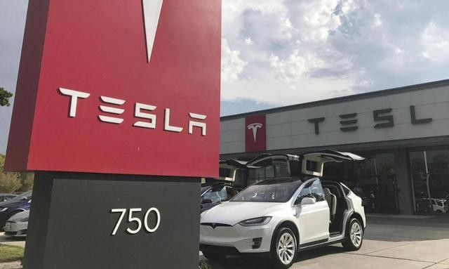 国产model3降价至25万特斯拉让你们静候佳音