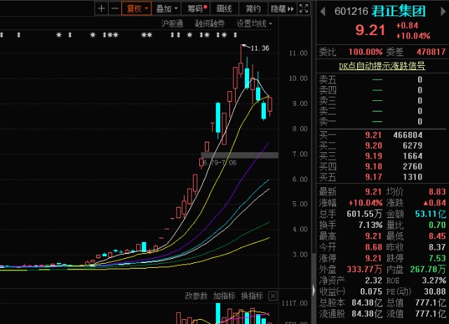 君正集团蚂蚁金服疫苗泡沫什么时候吹破