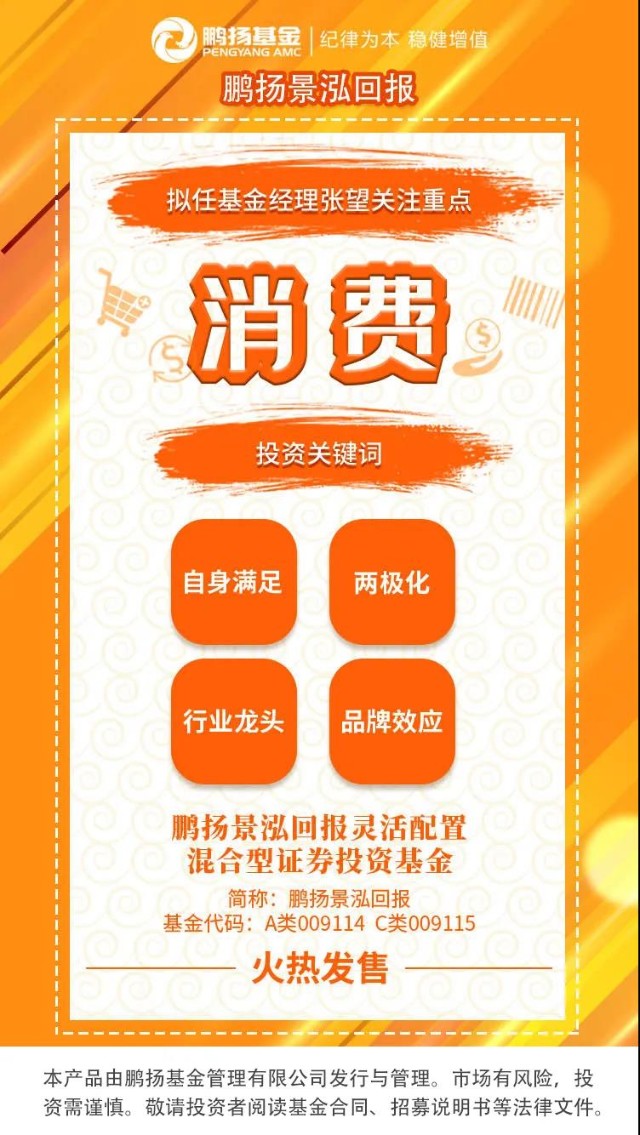 鹏扬景泓回报重磅发行 一基布局三大黄金赛道 财富号 东方财富网