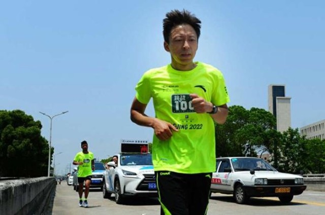 运动超人张朝阳